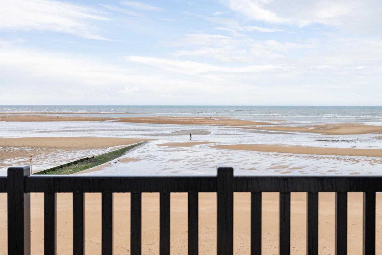 Joli Studio Avec Vue Panoramique Sur La Mer Ульгат Екстер'єр фото